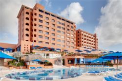 Barcelo Tucancun Beach Hotel
